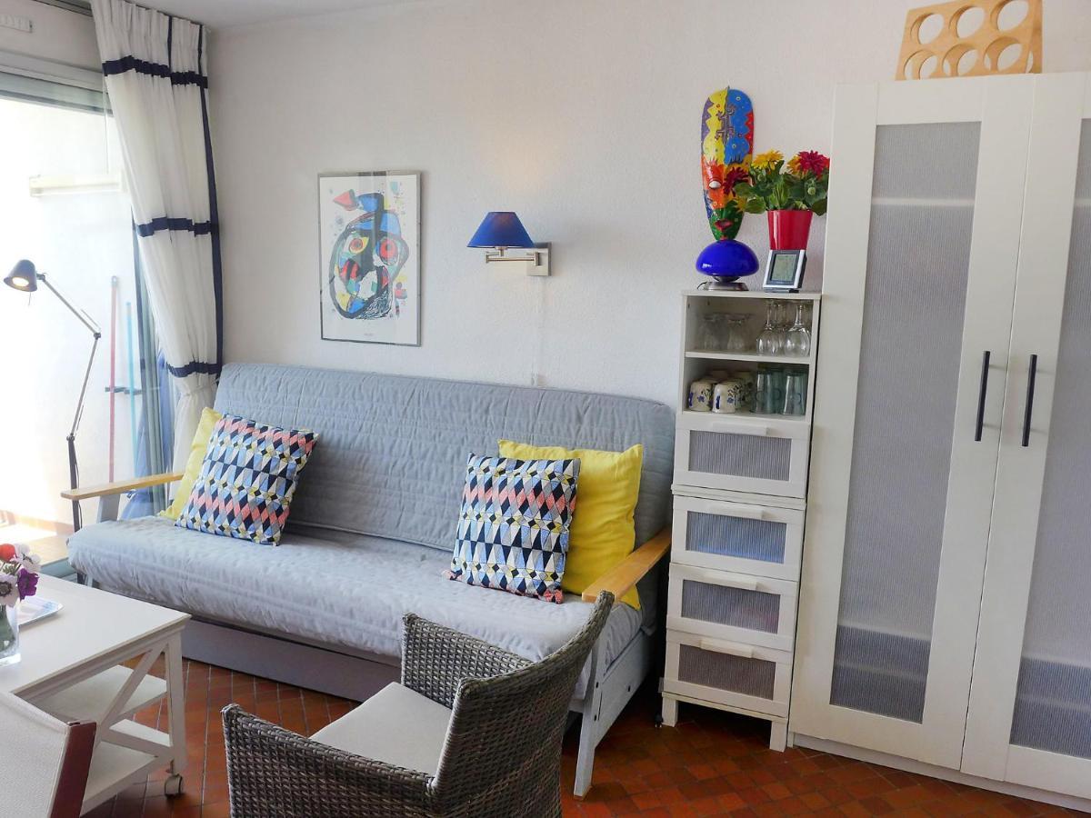 Apartment Du Soleil-2 By Interhome Ла Гранде-Моте Екстериор снимка