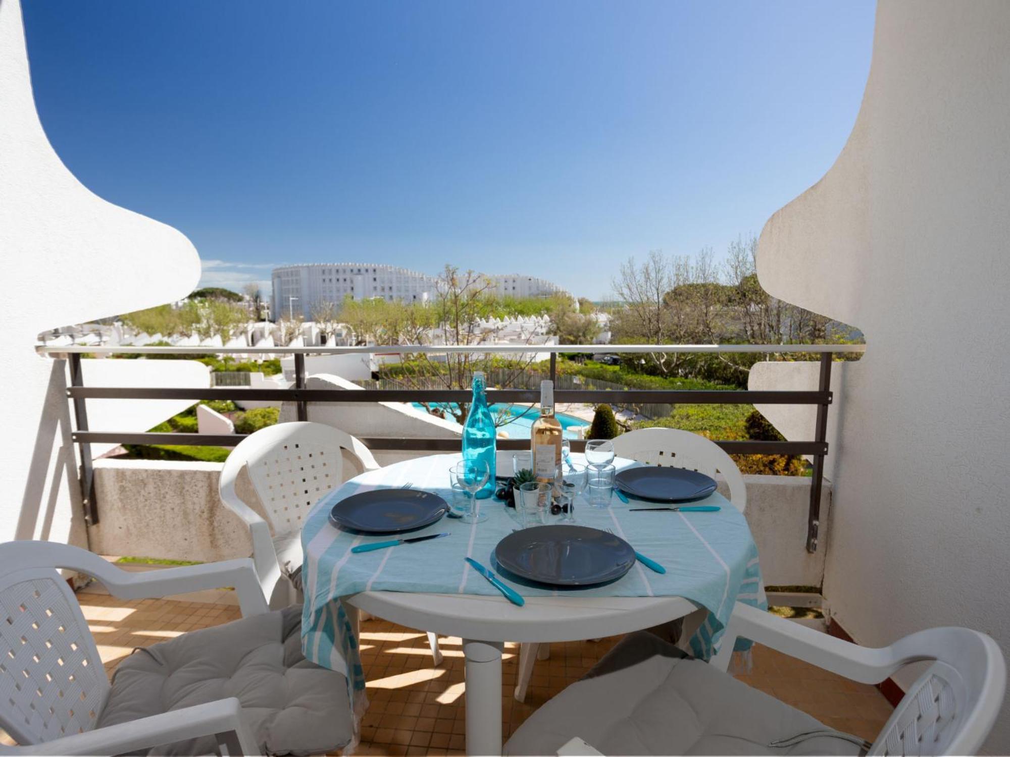 Apartment Du Soleil-2 By Interhome Ла Гранде-Моте Екстериор снимка