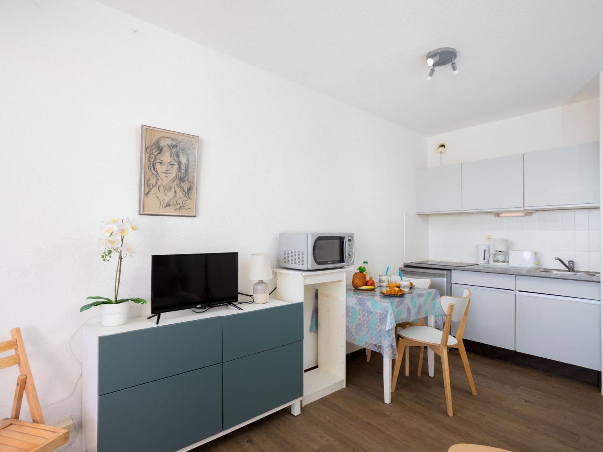 Apartment Du Soleil-2 By Interhome Ла Гранде-Моте Екстериор снимка